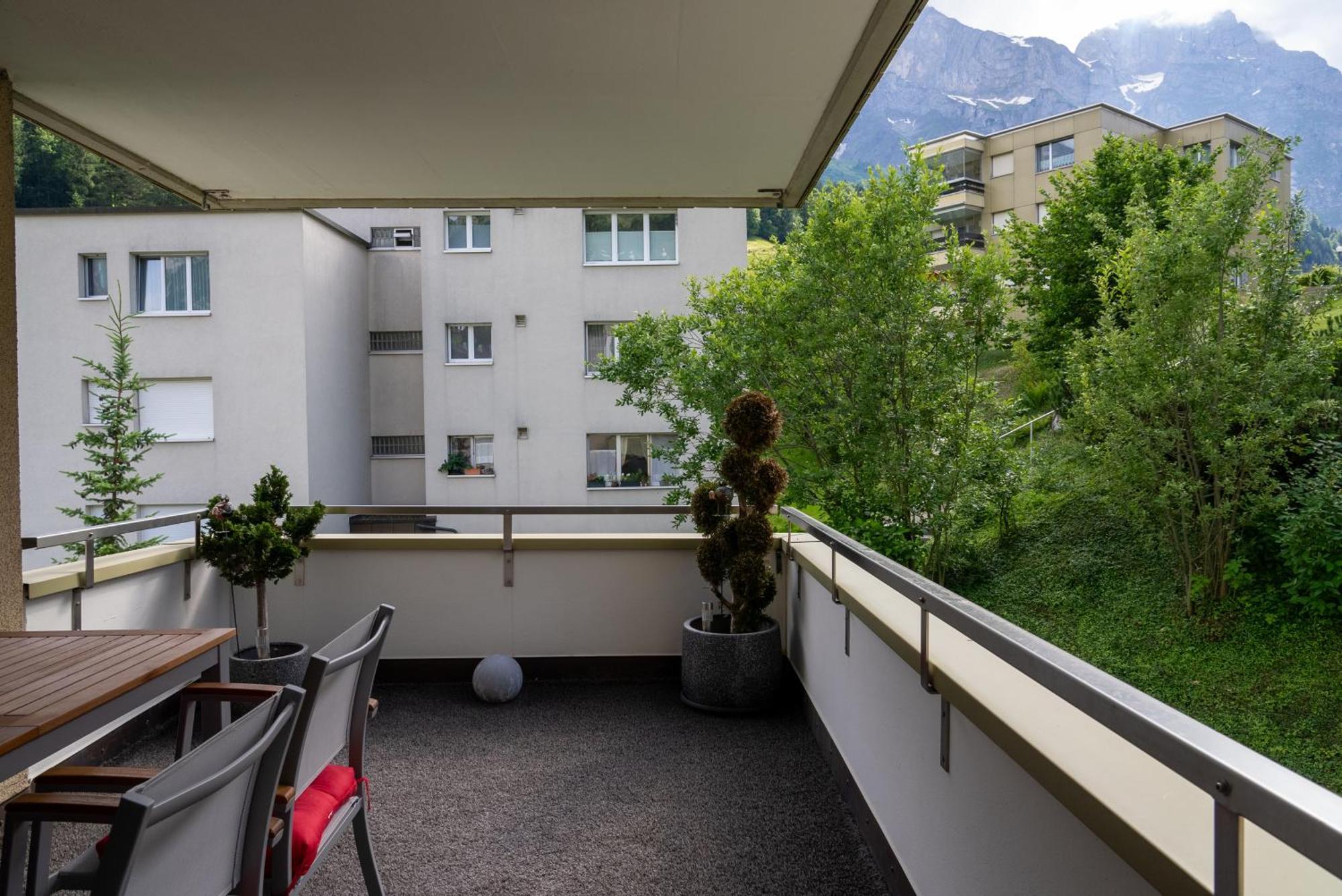 Spacious 2 Bedroom Apartment Engelberg Ngoại thất bức ảnh