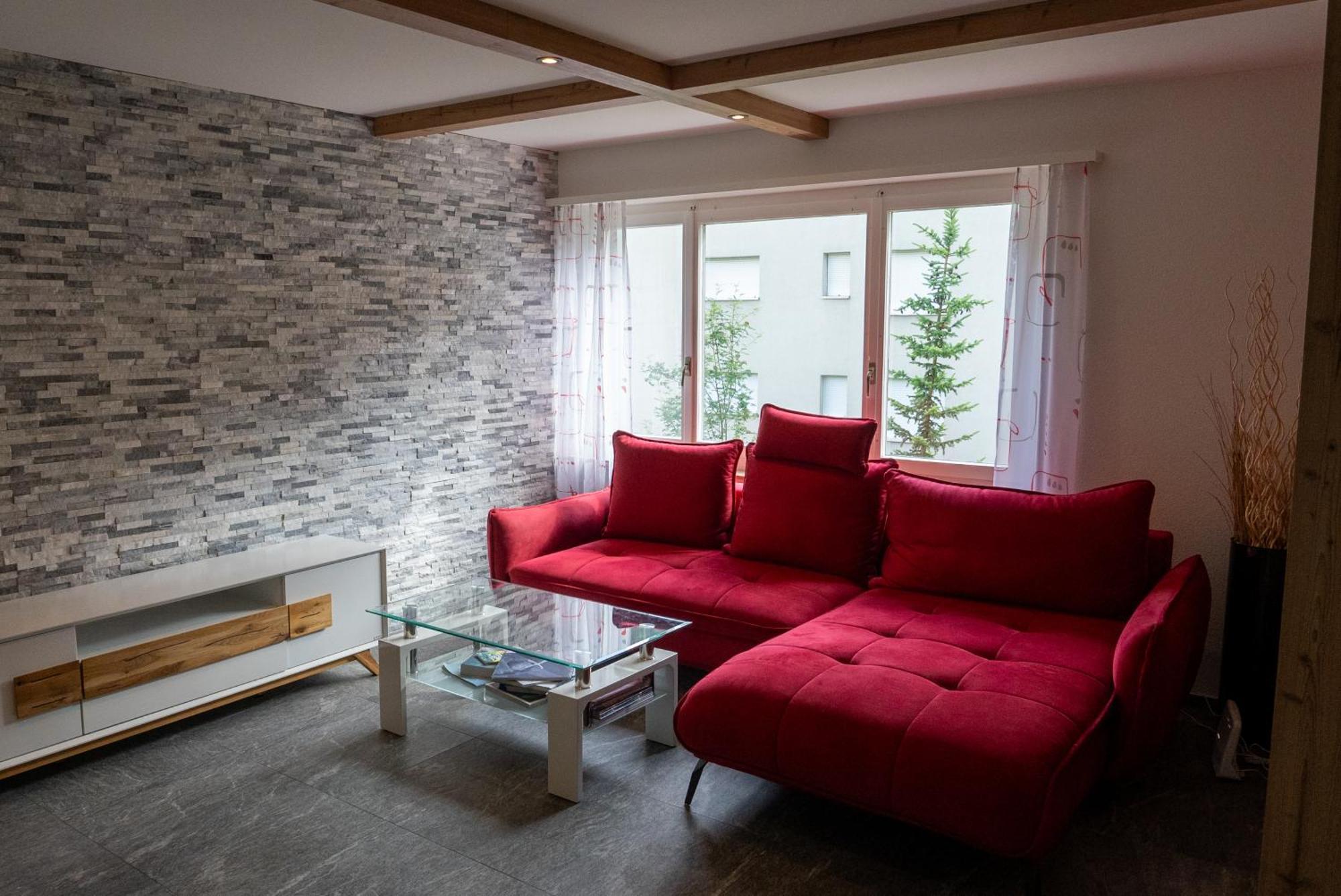 Spacious 2 Bedroom Apartment Engelberg Ngoại thất bức ảnh